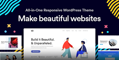 Webify Wordpress Theme