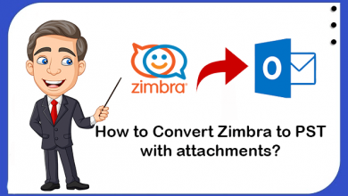 Photo of How to Export Zimbra to PST? -Complete Guide