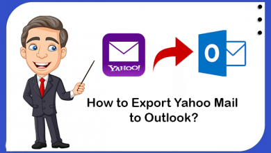 Photo of How to Export Yahoo Mail to Outlook PST in Easy Steps?