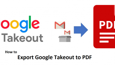 Photo of Export Google Takeout to PDF? – Know How To