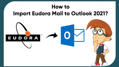 Photo of Import Eudora to Outlook 2021 with Attachments – Best Strategy