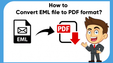 Photo of How to Convert EML to PDF Format – Top 2 Methods